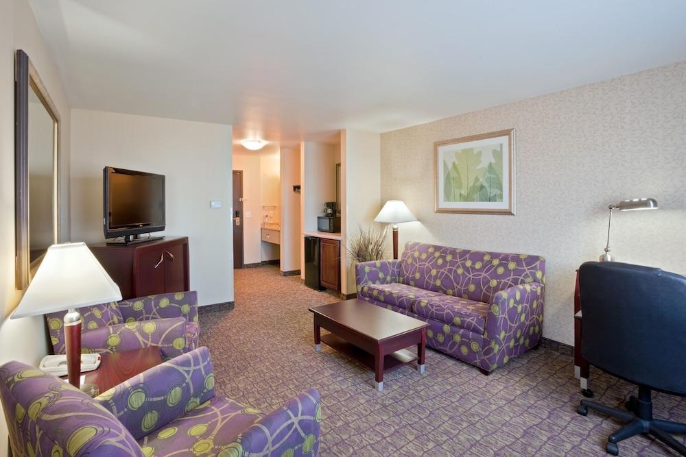 Holiday Inn Express Spokane-Downtown By Ihg Ngoại thất bức ảnh