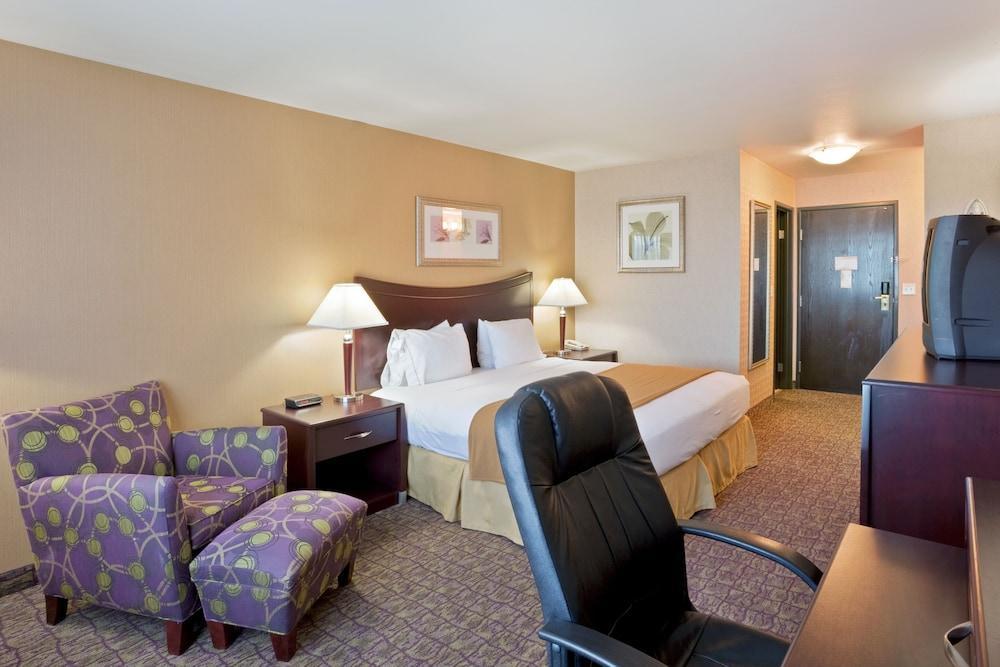 Holiday Inn Express Spokane-Downtown By Ihg Ngoại thất bức ảnh