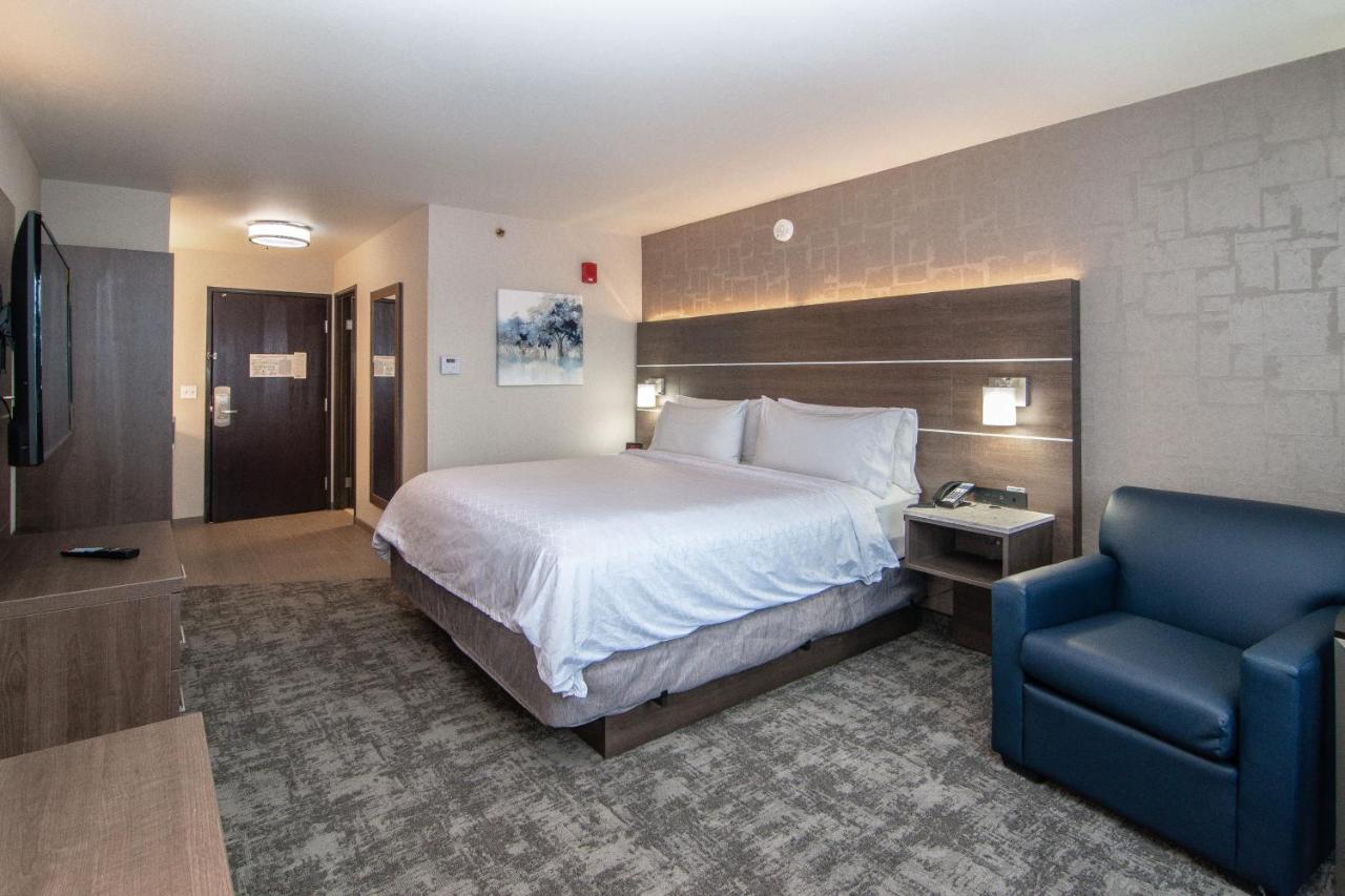 Holiday Inn Express Spokane-Downtown By Ihg Ngoại thất bức ảnh