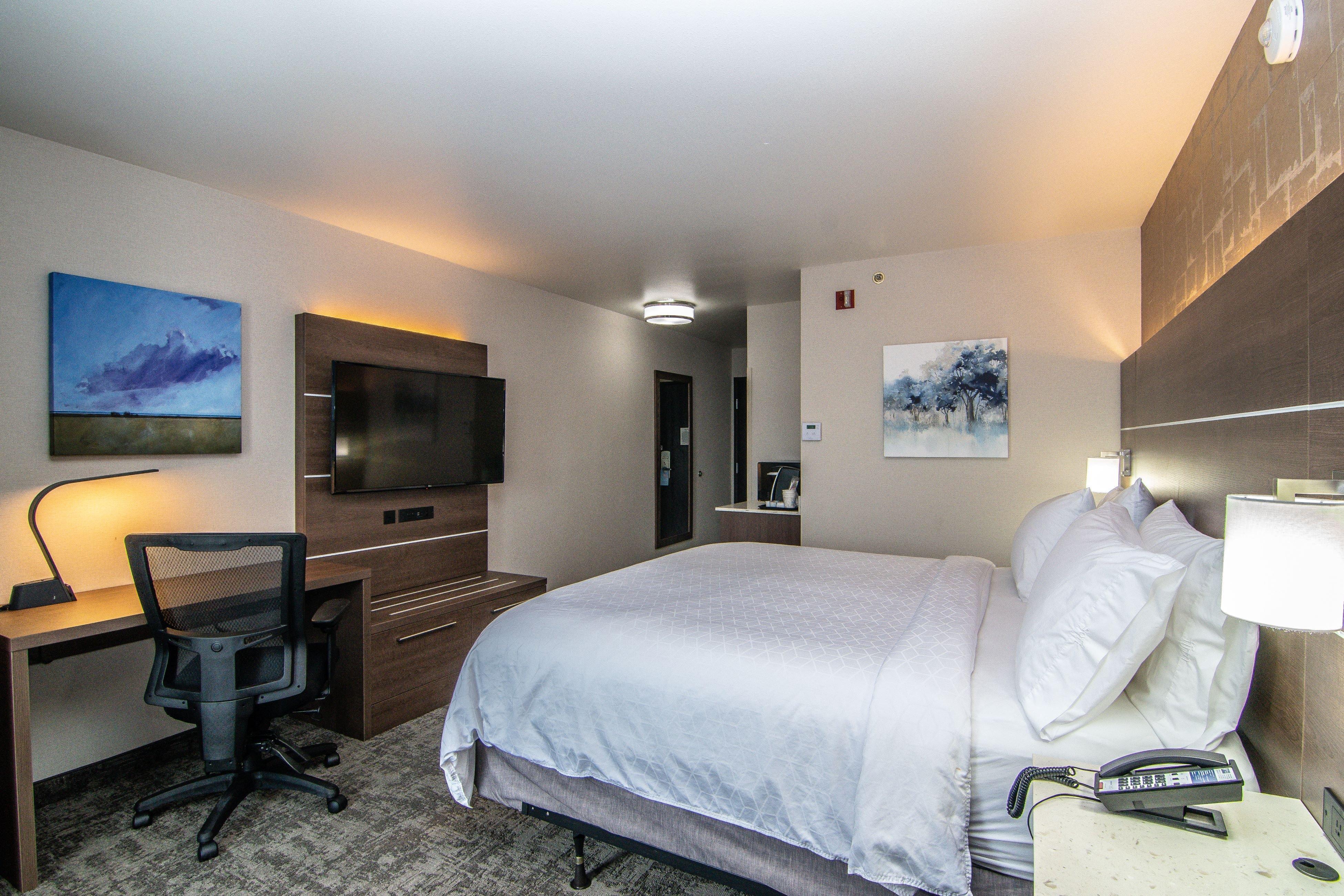 Holiday Inn Express Spokane-Downtown By Ihg Ngoại thất bức ảnh