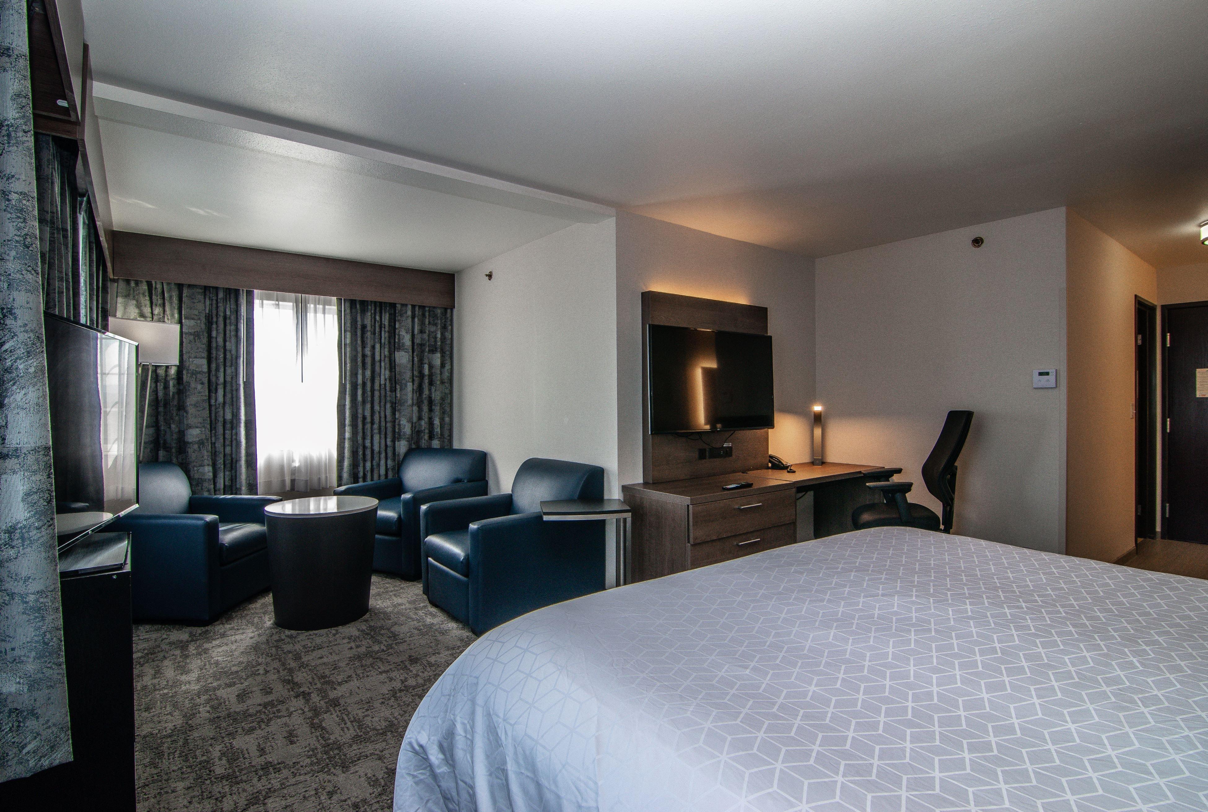 Holiday Inn Express Spokane-Downtown By Ihg Ngoại thất bức ảnh