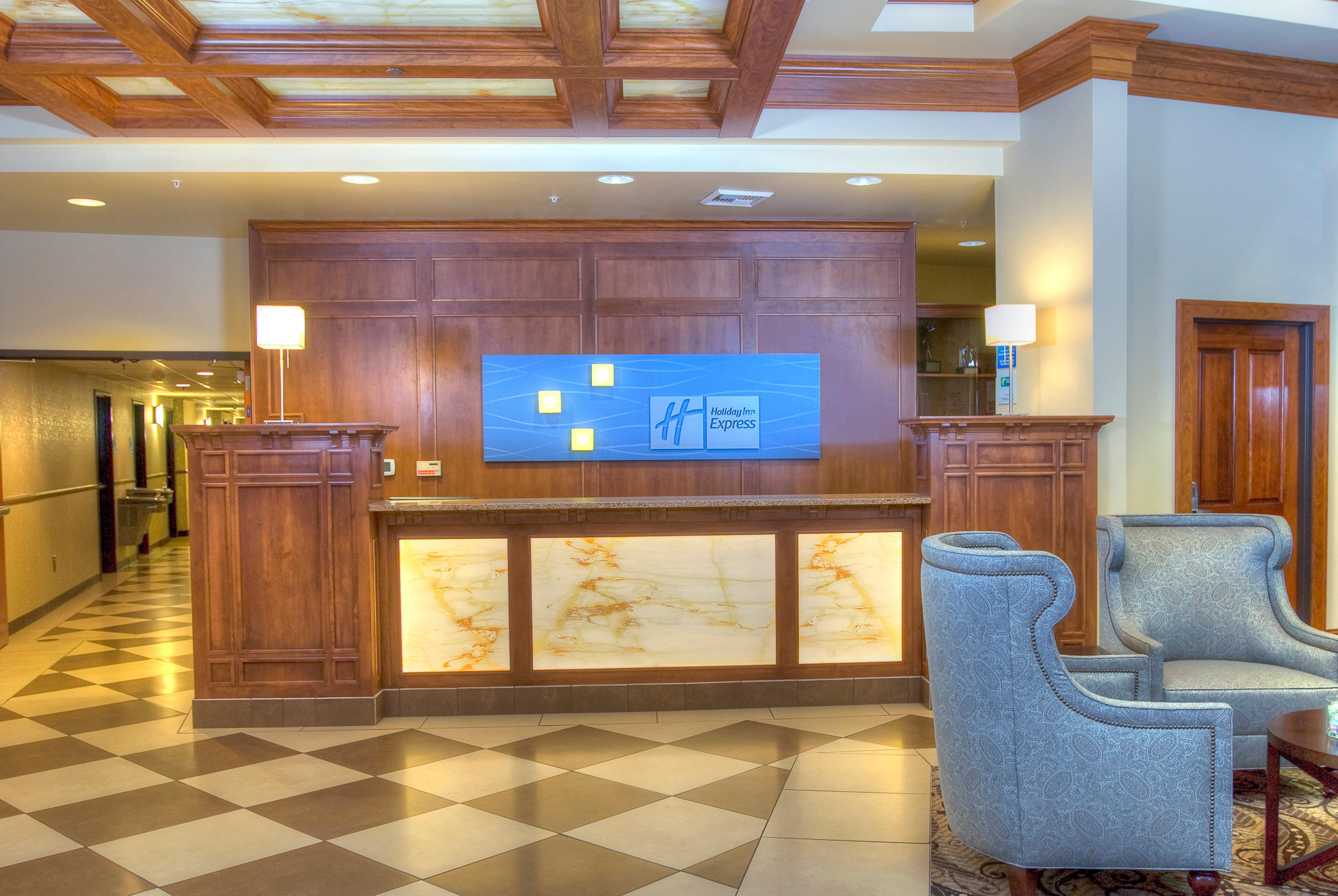 Holiday Inn Express Spokane-Downtown By Ihg Ngoại thất bức ảnh