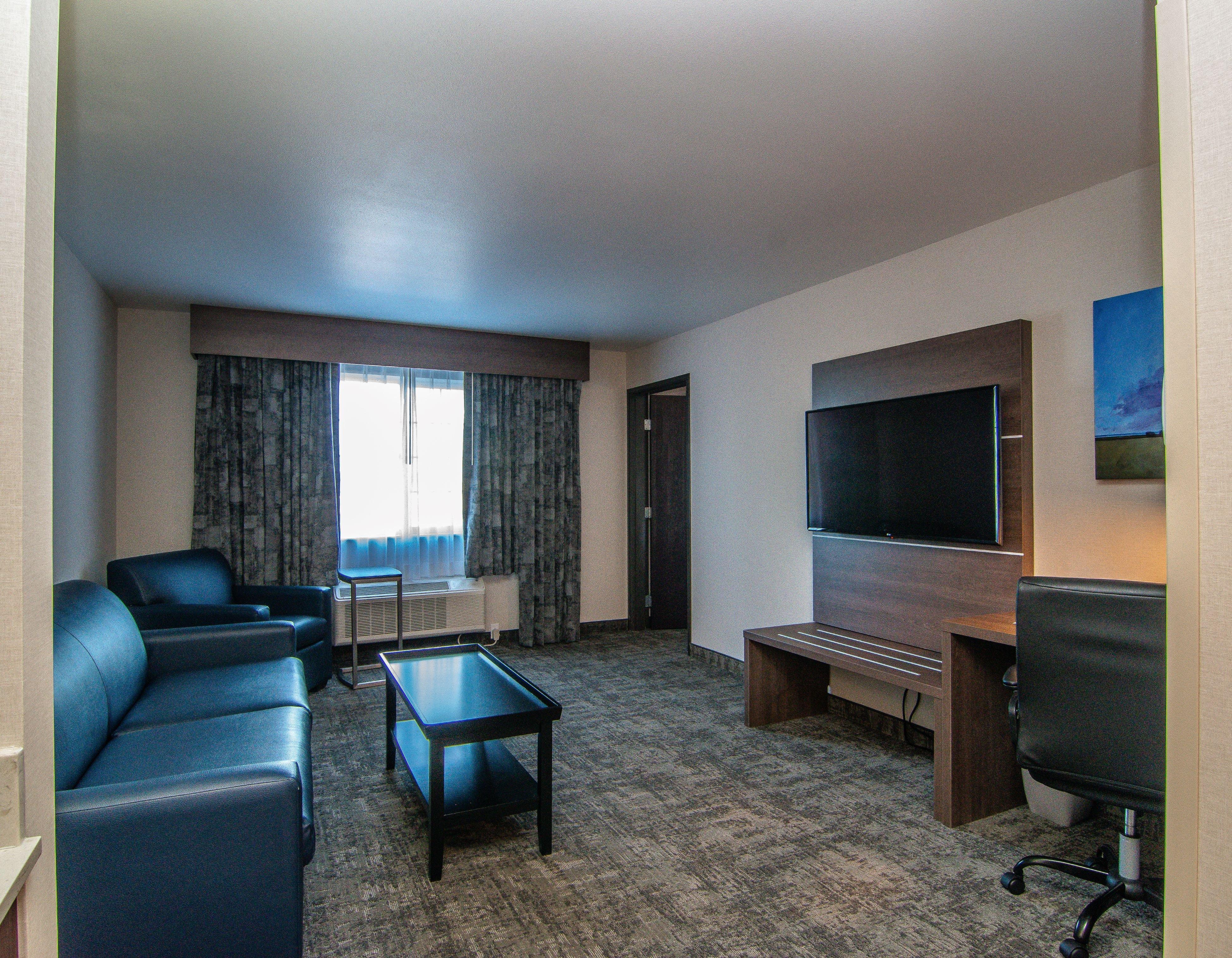 Holiday Inn Express Spokane-Downtown By Ihg Ngoại thất bức ảnh