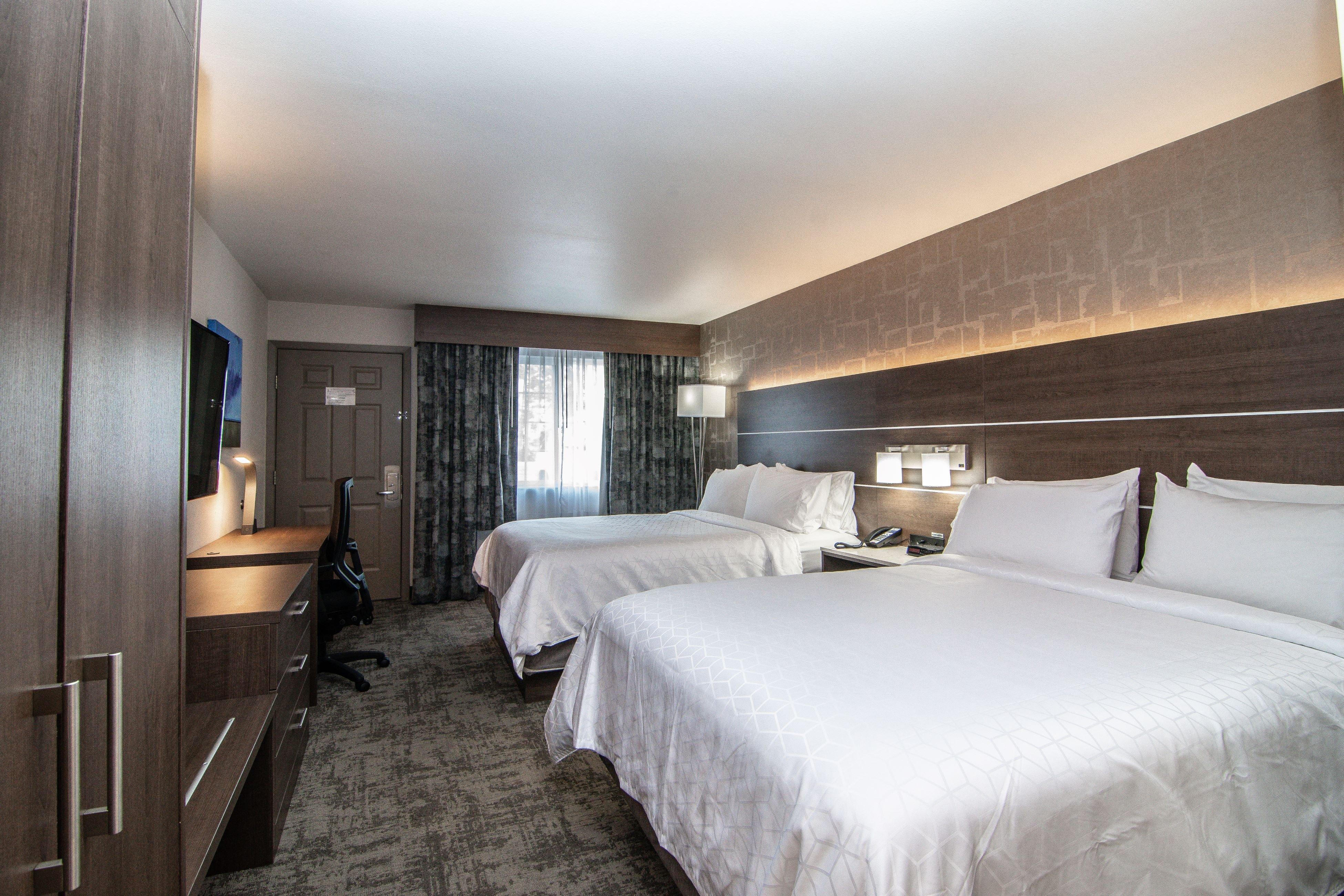 Holiday Inn Express Spokane-Downtown By Ihg Ngoại thất bức ảnh