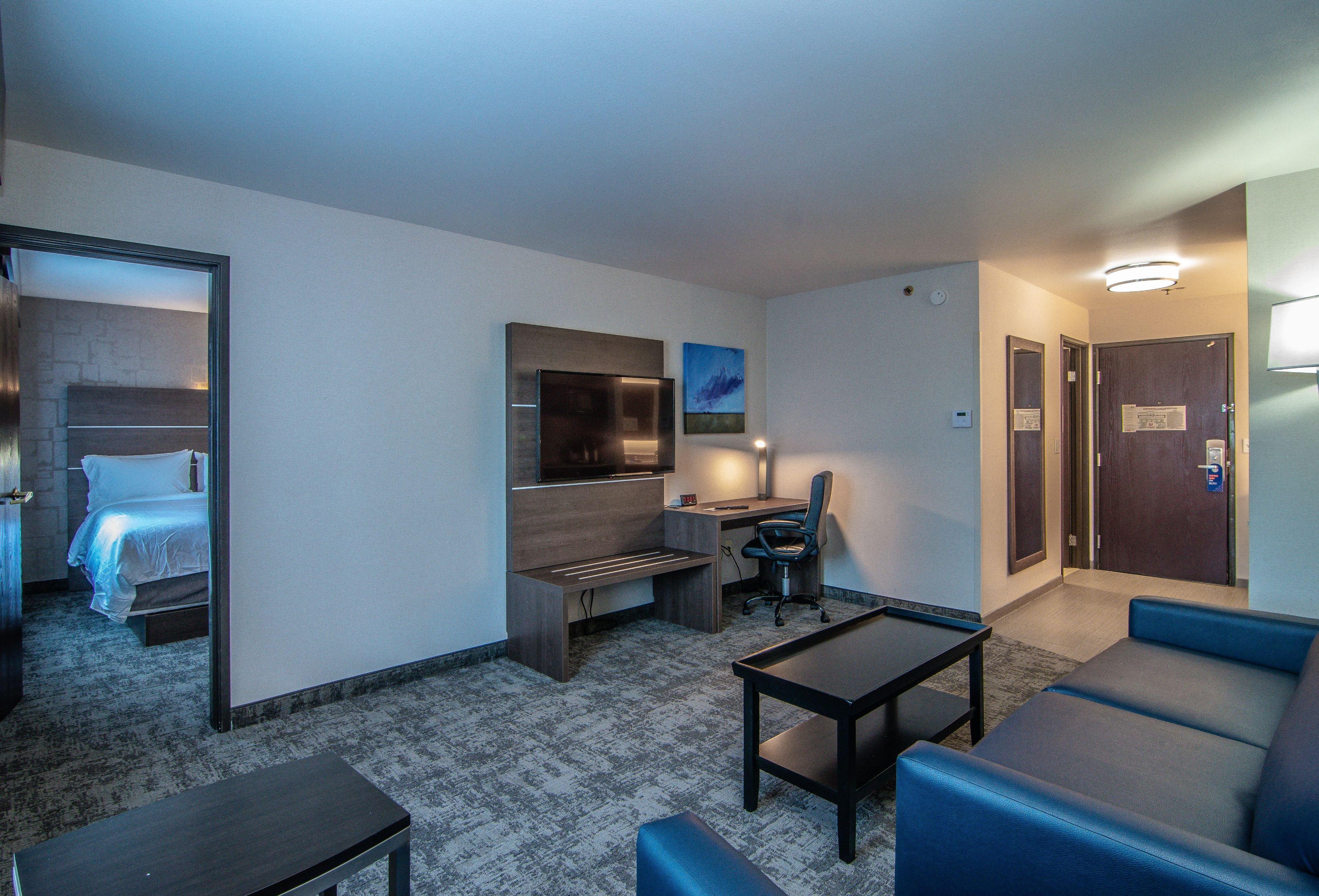 Holiday Inn Express Spokane-Downtown By Ihg Ngoại thất bức ảnh