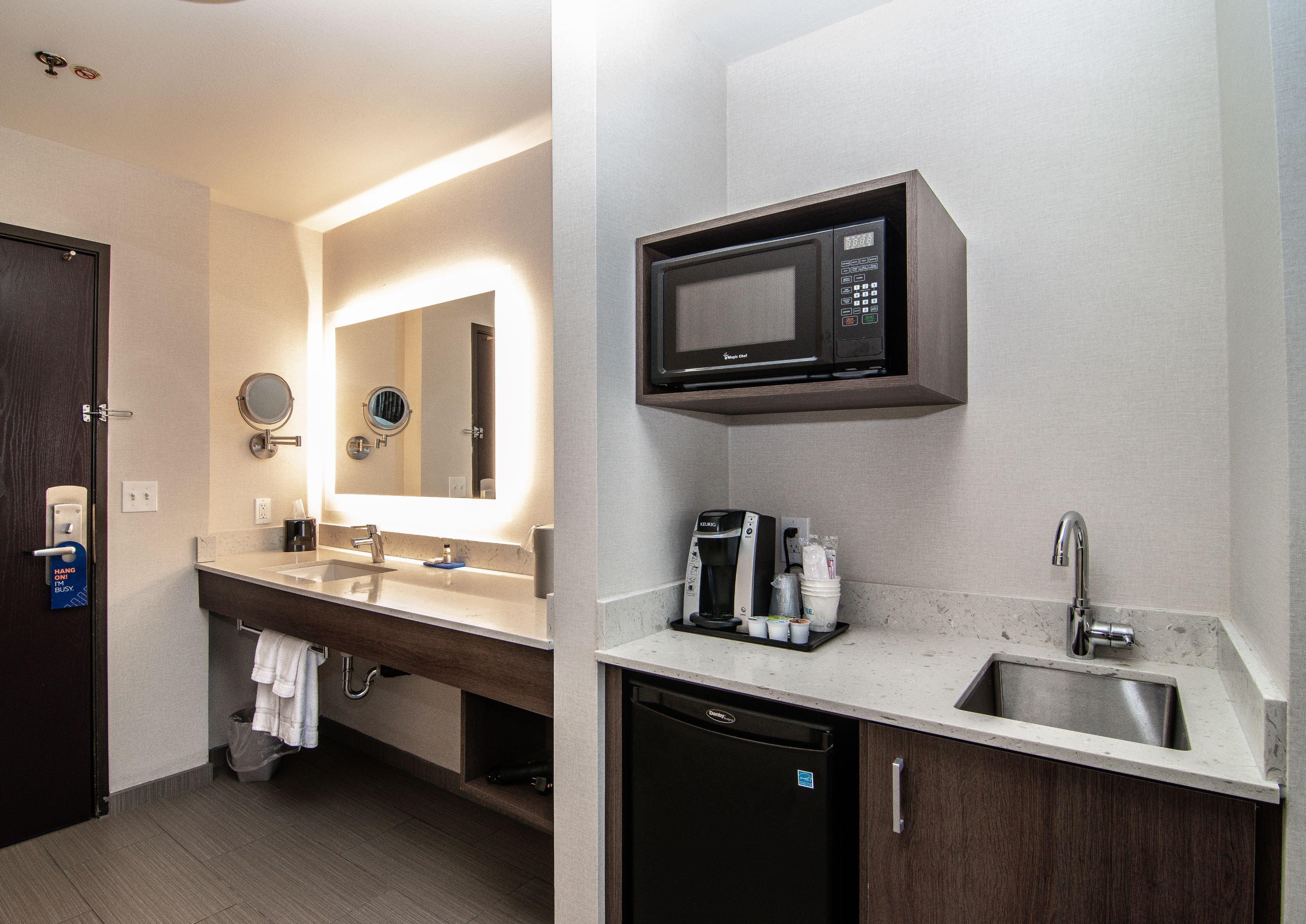 Holiday Inn Express Spokane-Downtown By Ihg Ngoại thất bức ảnh