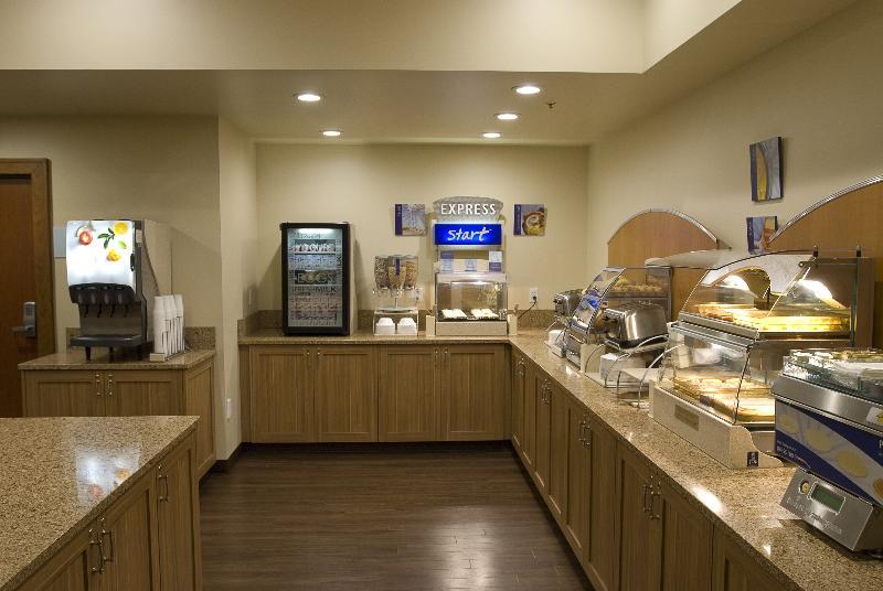 Holiday Inn Express Spokane-Downtown By Ihg Ngoại thất bức ảnh